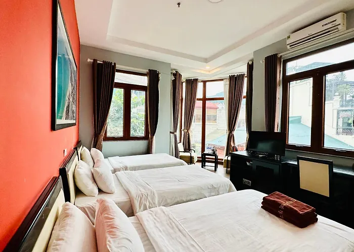 Hanoi Buffalo Hostel